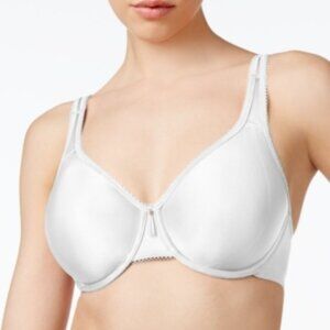 #357 Wacoal Women's Basic Beauty Full Figure Seamless Underwire Bra - 855192